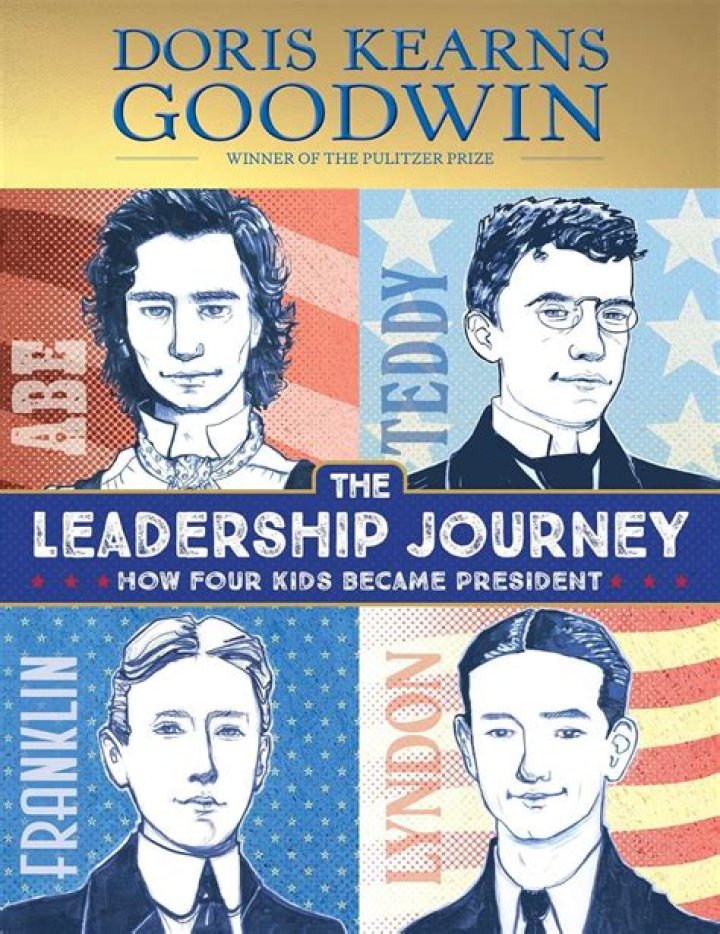 Doris Kearns Goodwin's Journey And Beyond