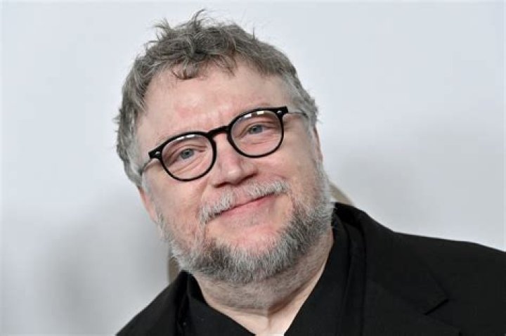 Guillermo Del Toro And Benicio Del Toro