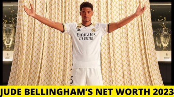 Unveiling Jude Bellingham's Net Worth In 2024: Exclusive Insights And Predictions