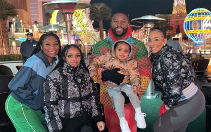 Unveiling The Powerful Bonds Of Floyd Mayweather Jr.'s Family