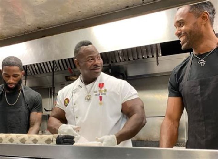 Unveiling The Secret To Chef Rush Height: Insights And Discoveries